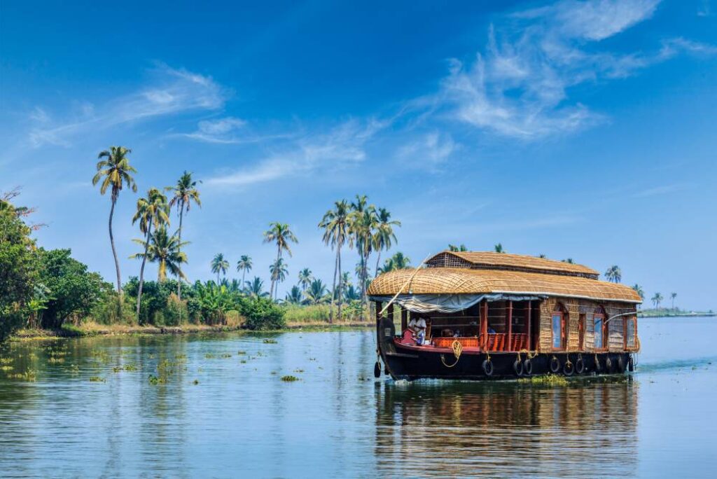 Discover the Enchanting Beauty of Kerala