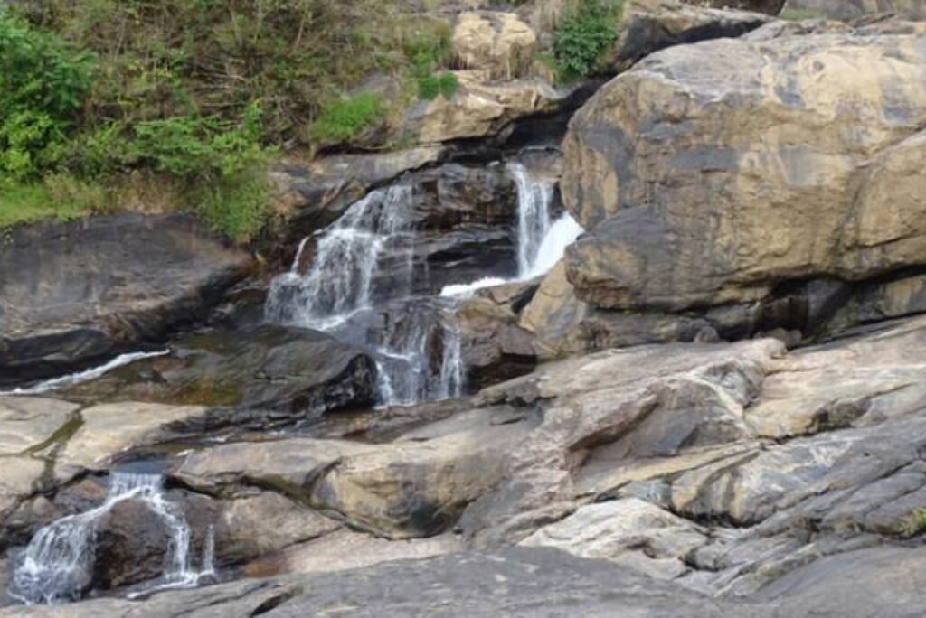 Attukal Waterfalls