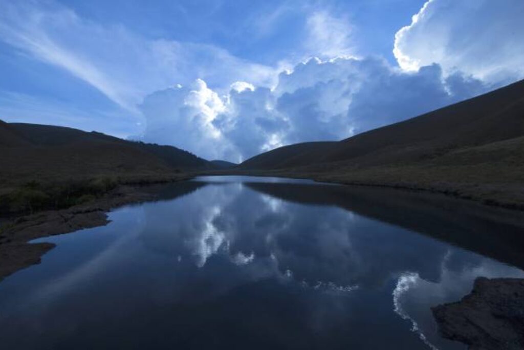 Eravikulam National Park