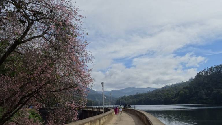 Kundala-lake