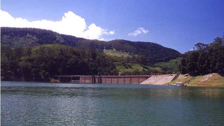 Mattupetty Dam