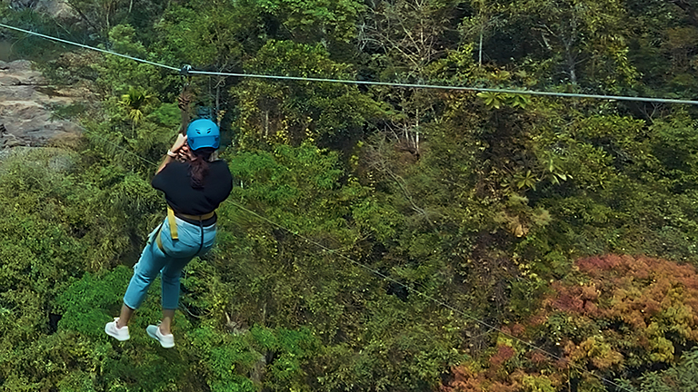 zip-line-idukki