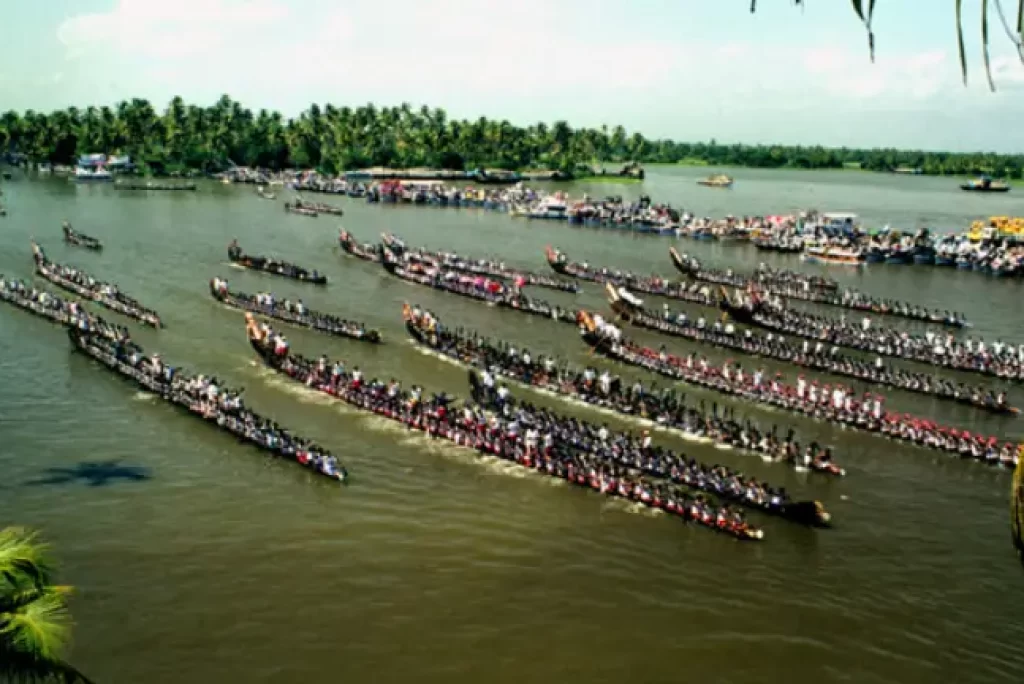 Nehru Trophy Snake Race