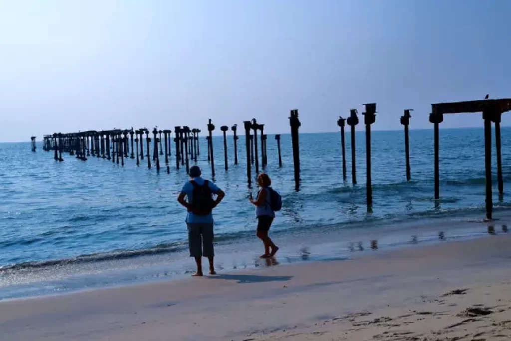 Nights in Alleppey