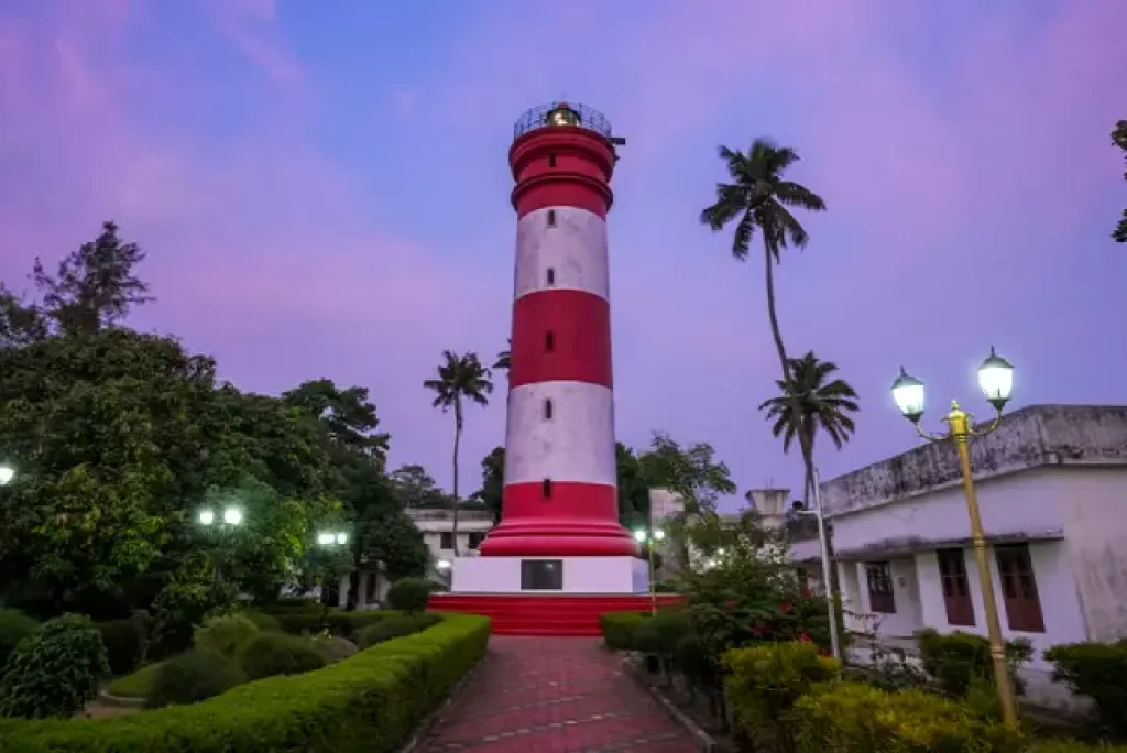 Alappuzha Light House