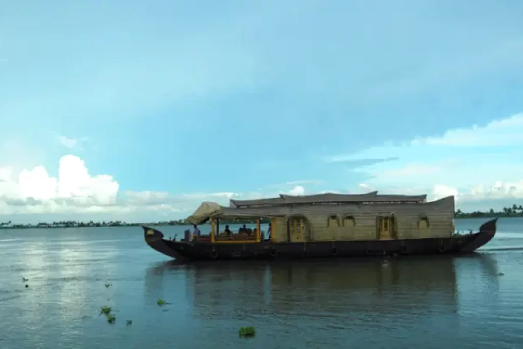 Alleppey Backwaters