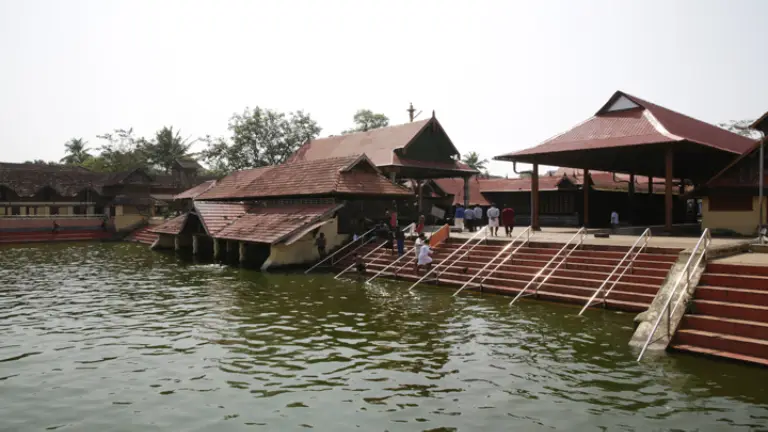 Ambalappuzha temple