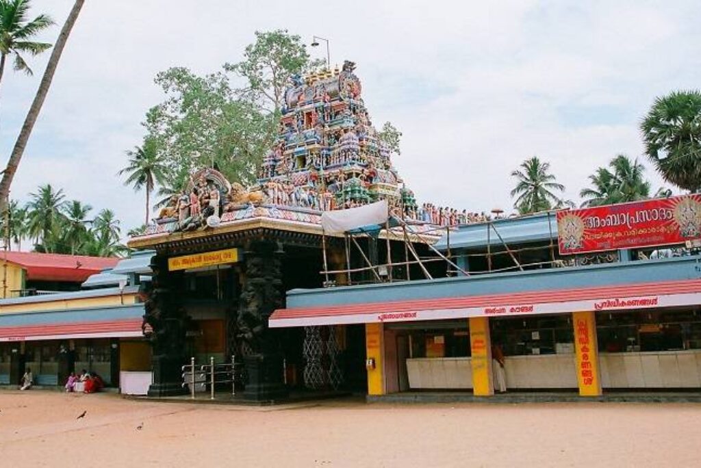 Attukal Bhagavathy Temple