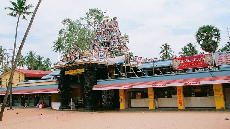 Attukal Temple