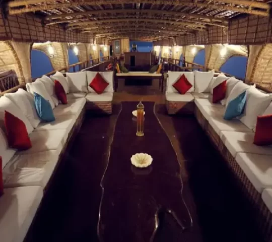 BookMyHouseboat