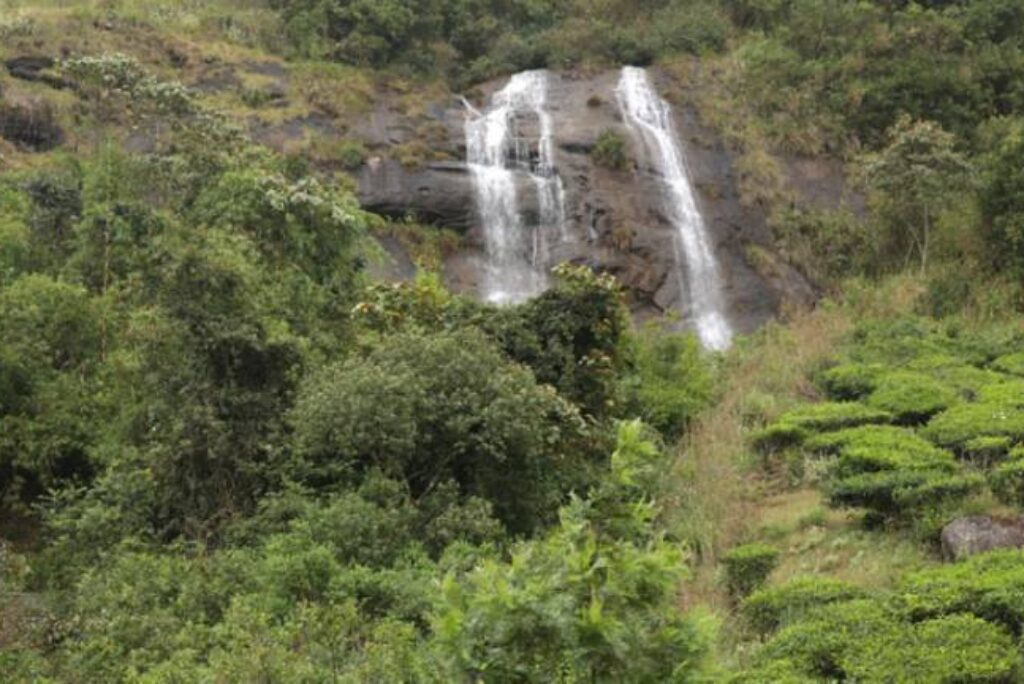 Chinnakanal Waterfalls