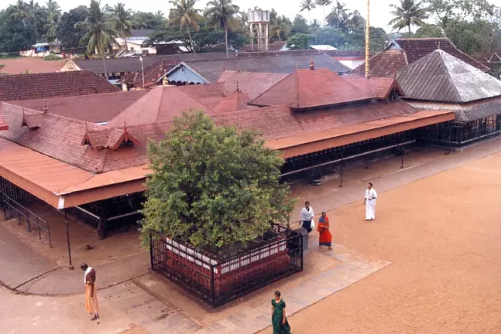 Chottanikkara Bhagavathy Temple