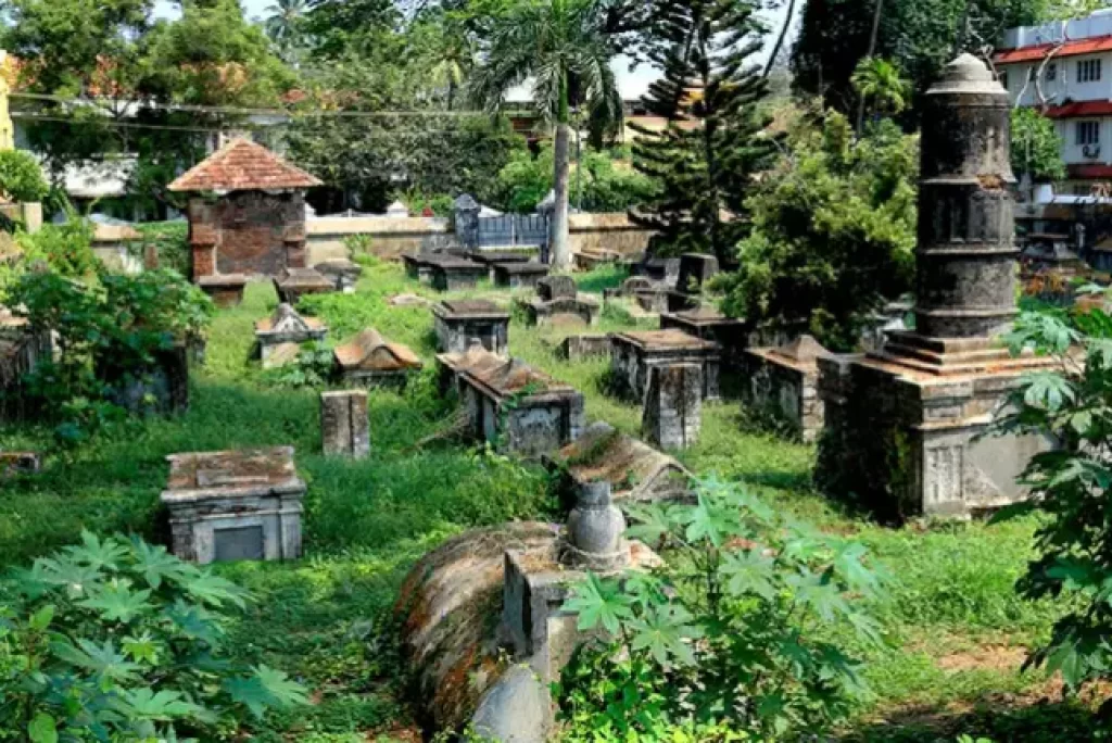 Dutch Cemetery