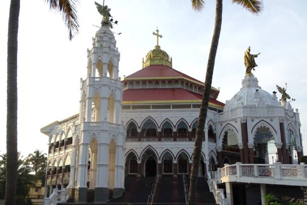 St. George Forane Church Edappally