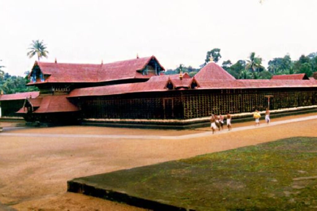 Ettumanoor Mahadeva Temple