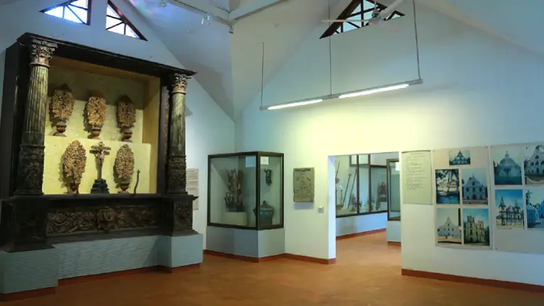 Indo-Portuguese Museum-