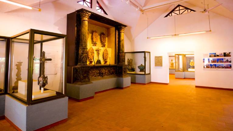 Indo-Portuguese -Museum