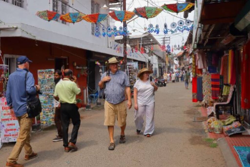 Shopping in Kochi