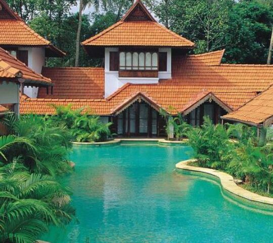 Kumarakom Lake Resort