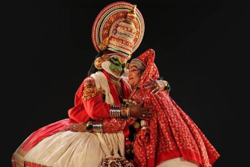 Great K.V Kathakali Center