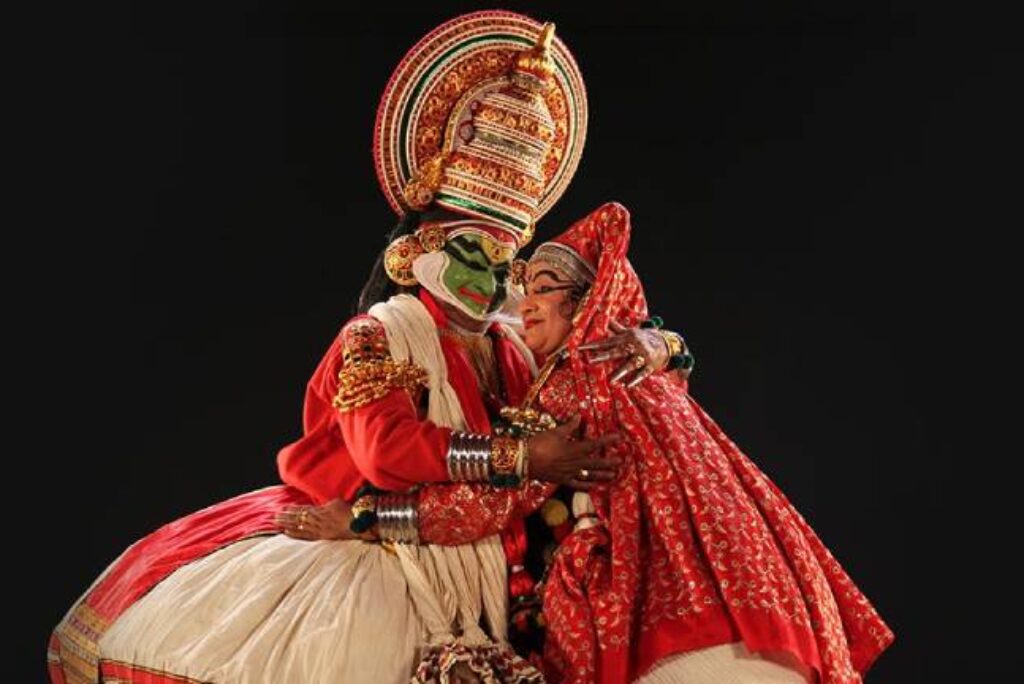 Experience Kerala’s Kathakali performances