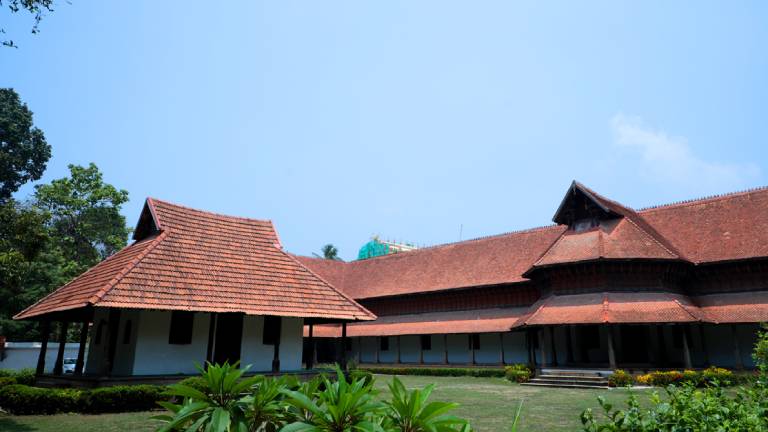 Kuthiramalika Palace Museum