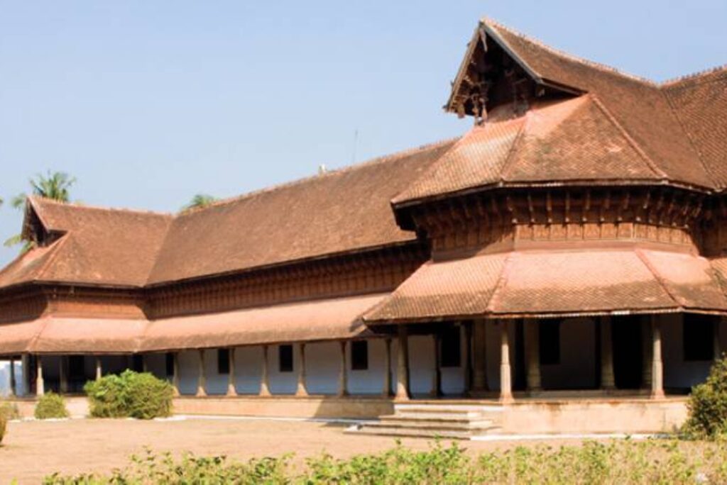 Kuthiramalika (Puthenmalika) Palace Museum