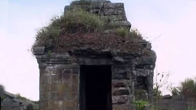 Mangala Devi Temple_Thekkady