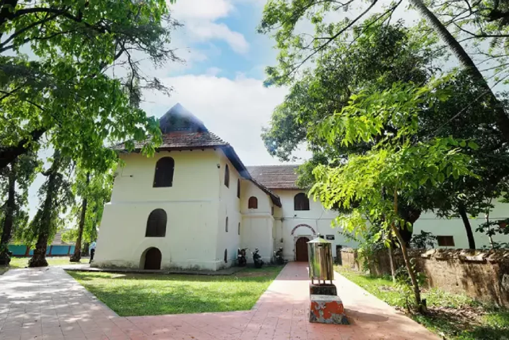 Mattancherry Palace