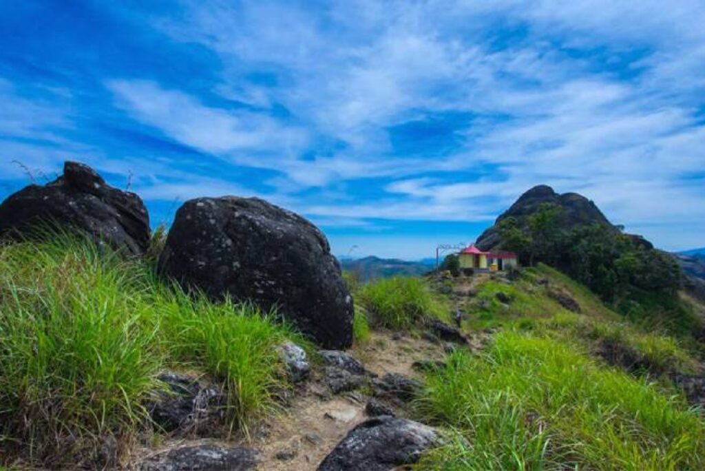 Vagamon Sightseeing