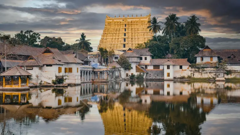 Padmanabha Swami Temple