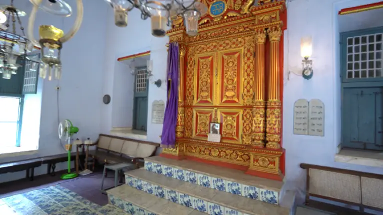 Paradesi -Synagogue