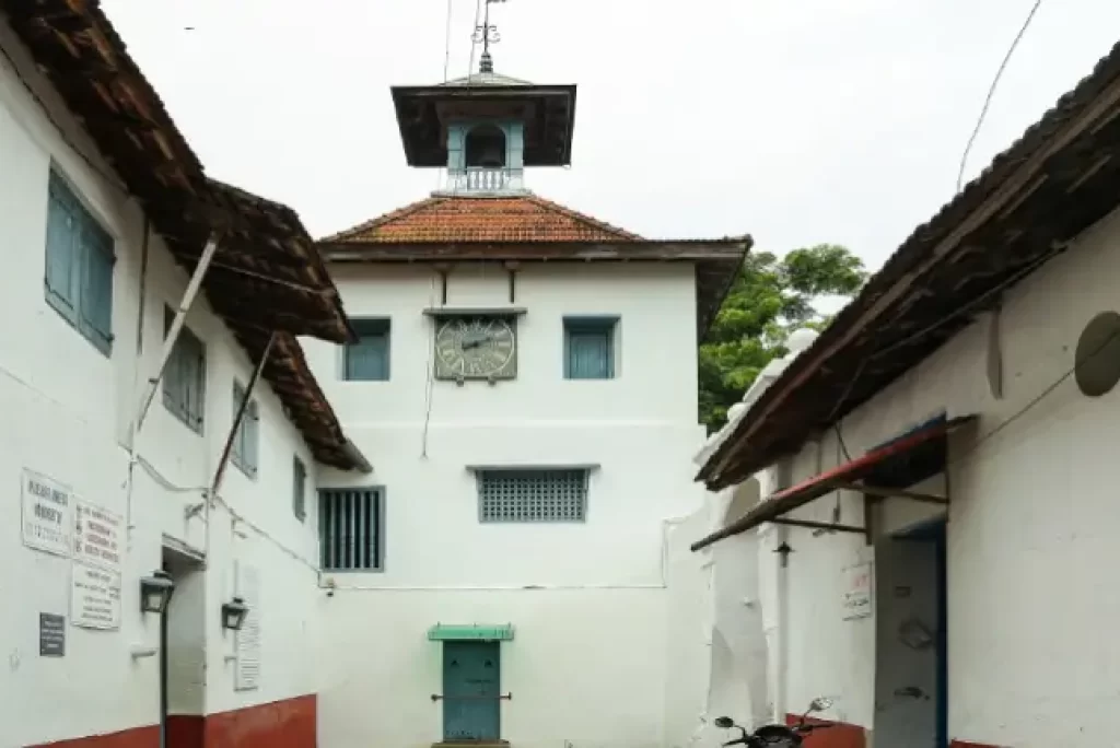 Paradesi Synagogue