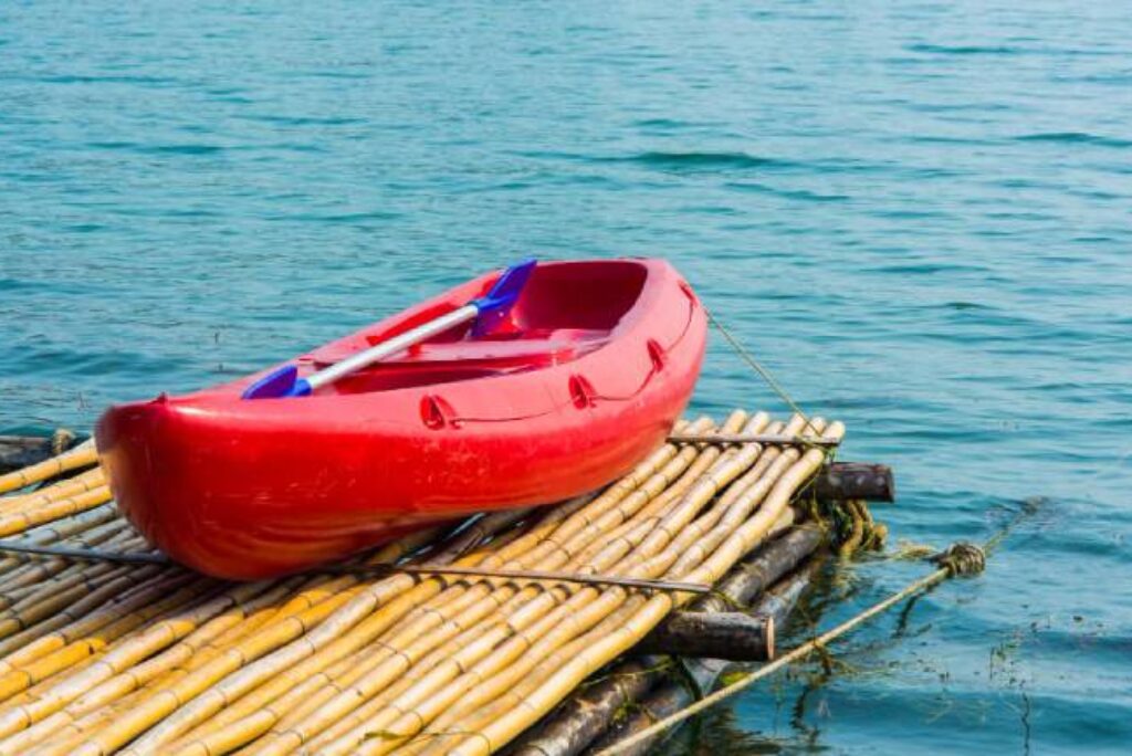 Pedal Boating