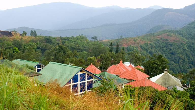 Ponmudi-trivandrum