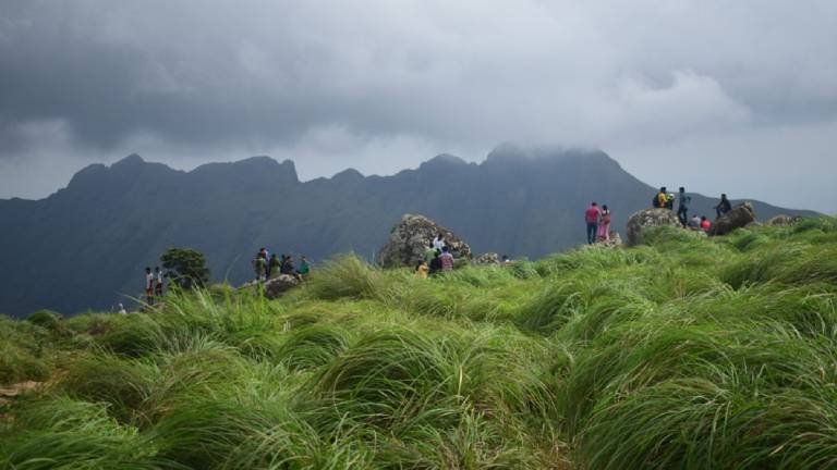 Ponmudi_