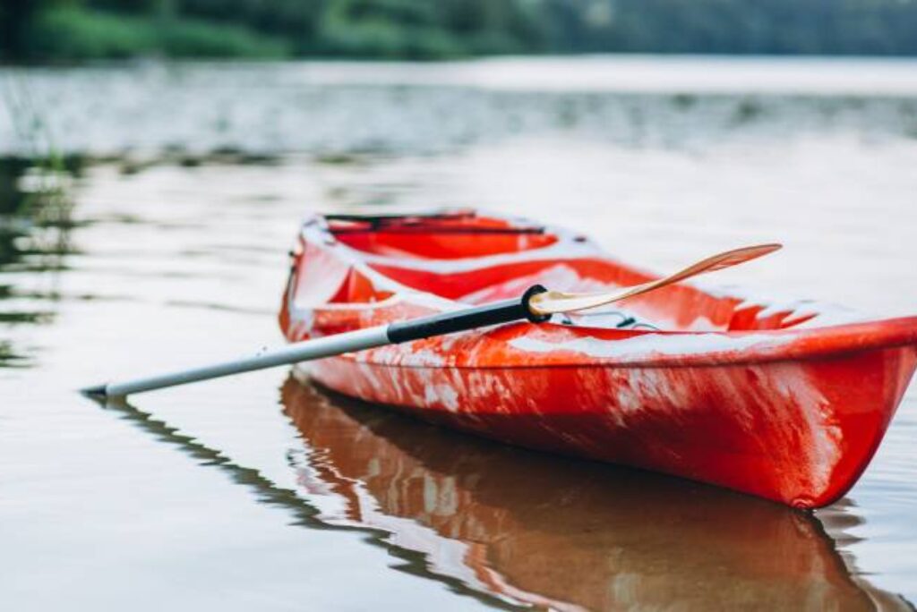 Rowing Boats