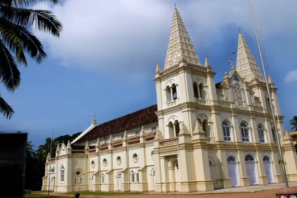 Santa Cruz Cathedral Basilica