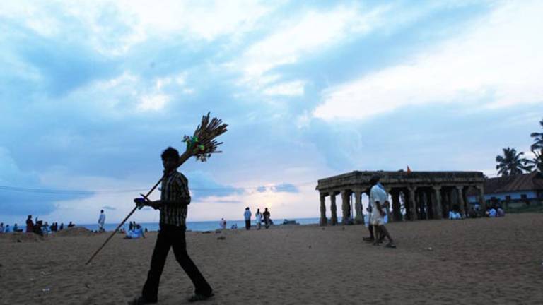 _Shanghumukham -Beach