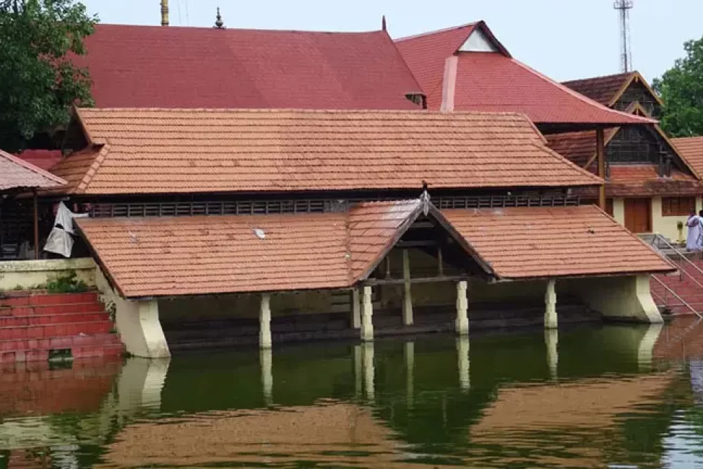 Sreekrishnaswami Temple, Ambalapuzha