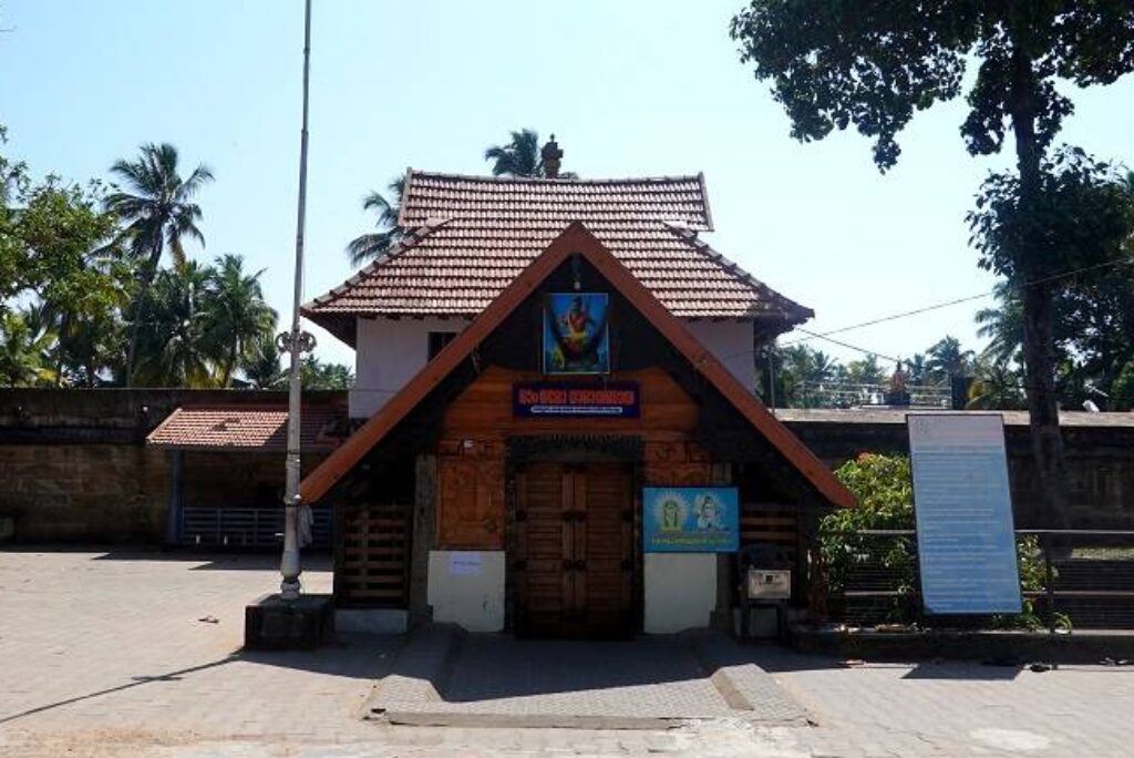 Thiruvallam Temple