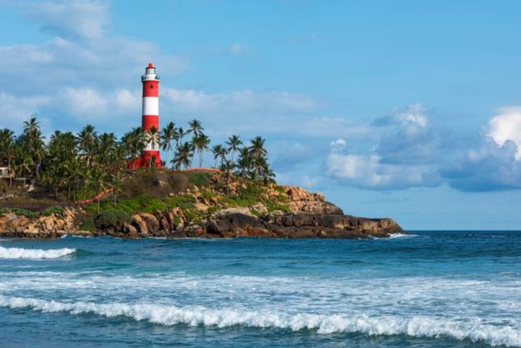 Varkala Light House