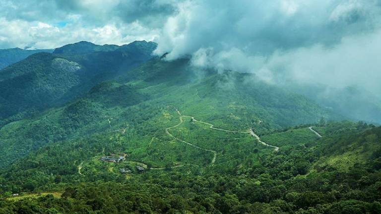 Trivandrum_ponmudi