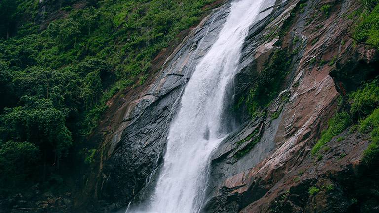 Vagamon_marmala water falls