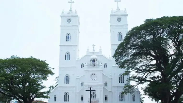 Vallarpadam Basilica