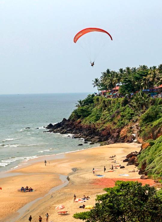 Varkala