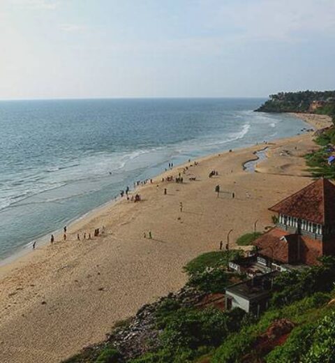 Varkala Villa