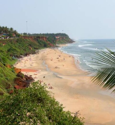 Varkala Villa