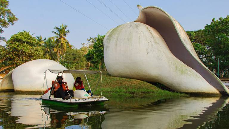 Veli-trivandrum