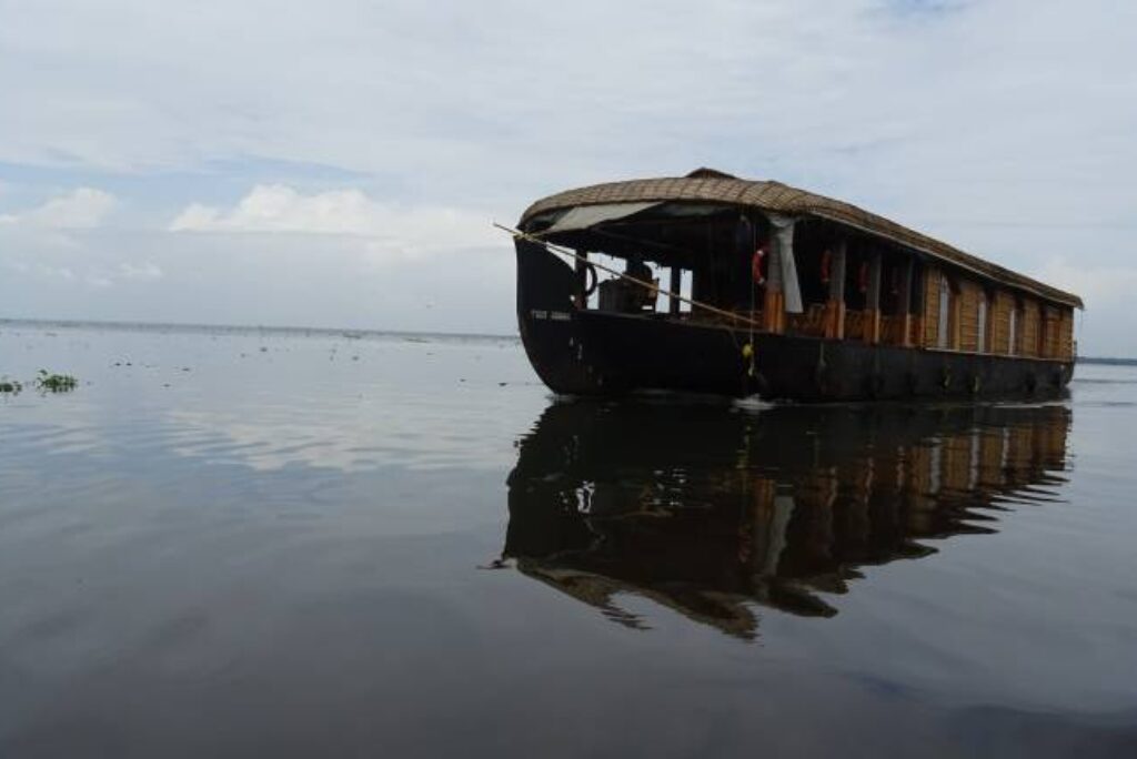 Vembanad Lake